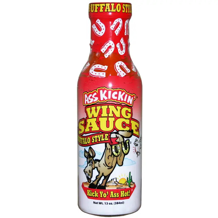 Southwest Specialty Buffalo Style Wing Sauce- 13 oz