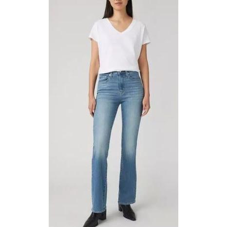 Levi's Women's High Rise Bootcut Jeans-Eternal Indigo
