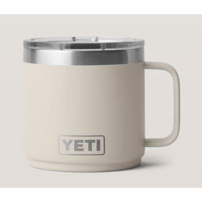 Yeti Rambler 118ml Stackable Mug- Cape Taupe