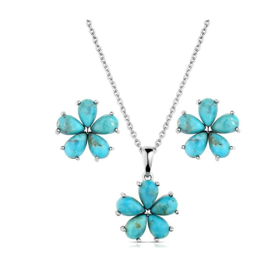 Montana Silversmiths Floral Sky