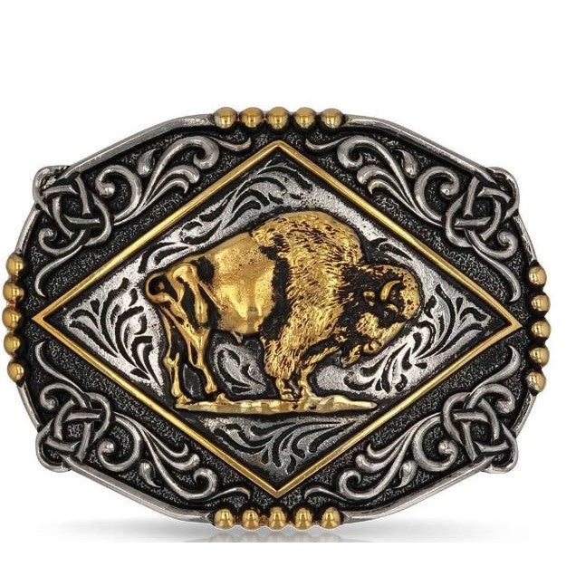 Montana Silversmiths Majestic Valor Buckle