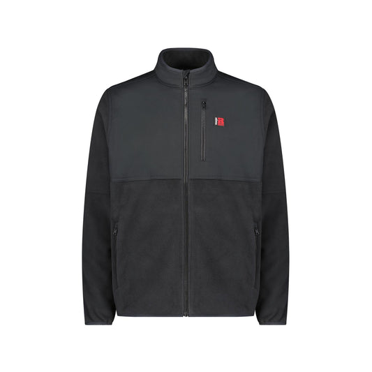 Wrangler Unisex Riggs Long Sleeve Wind Block Work Fleece Jacket- Multiple Colours