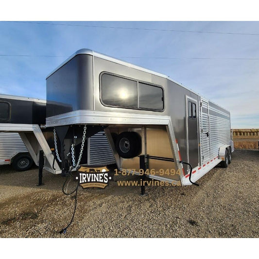 2026 Alcom 24' Livestock Combo