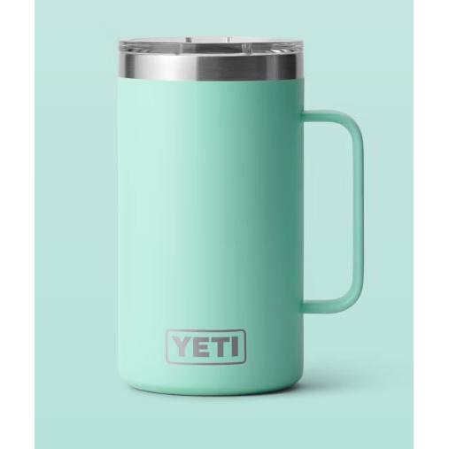 Yeti Rambler 710ml Mug w/Magslider Lid - Seafoam