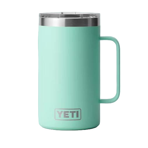 Yeti Rambler 710ml Mug w/Magslider Lid - Seafoam