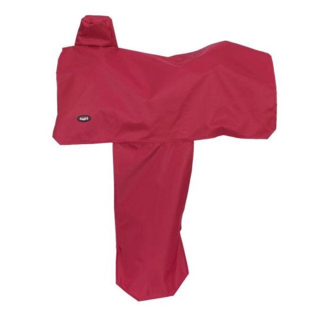 Tough 1 Total Nylon Western  Cordura Saddle Cover- Multiple Colors