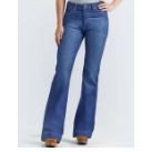 Wrangler Women's FA24 West Retro Bailey Trouser - Frances