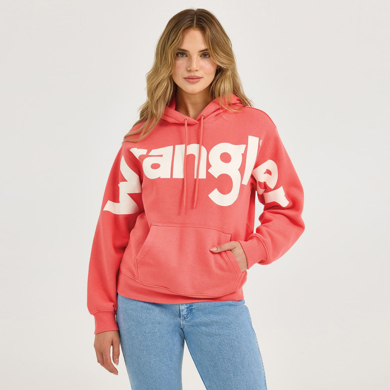 Wrangler Women's Retro Americana Hoodie -Multiple Colours