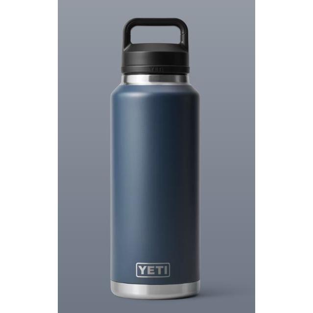 YETI Rambler 1.36 L Bottle with Chug Cap - Navy