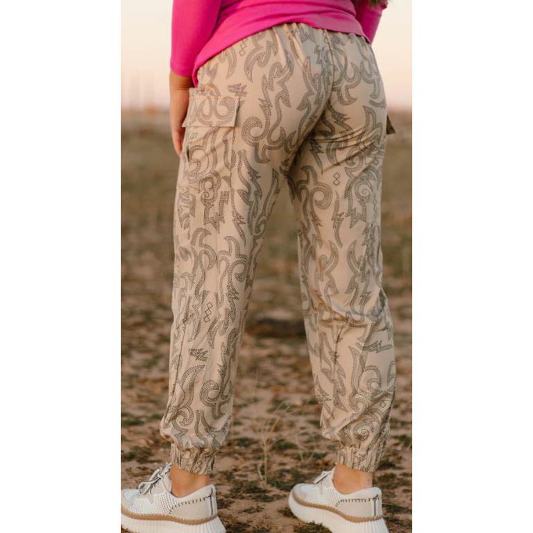 Sterling Kreek Women's Dirt to Dust Joggers-