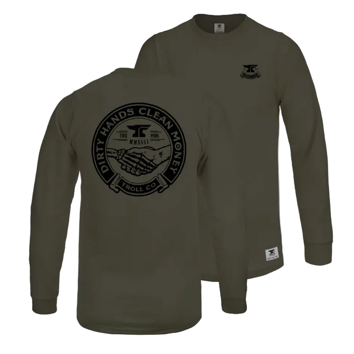 Troll Clothing Co Men&