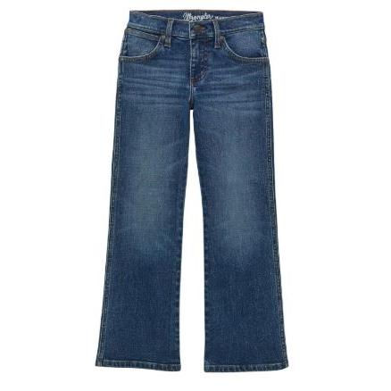 Wrangler Boy's Retro Relaxed Boot Jean-Lewiston - Irvine Tack & Western Wear
