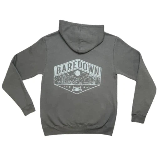 Baredown Brand Utah Hoodie