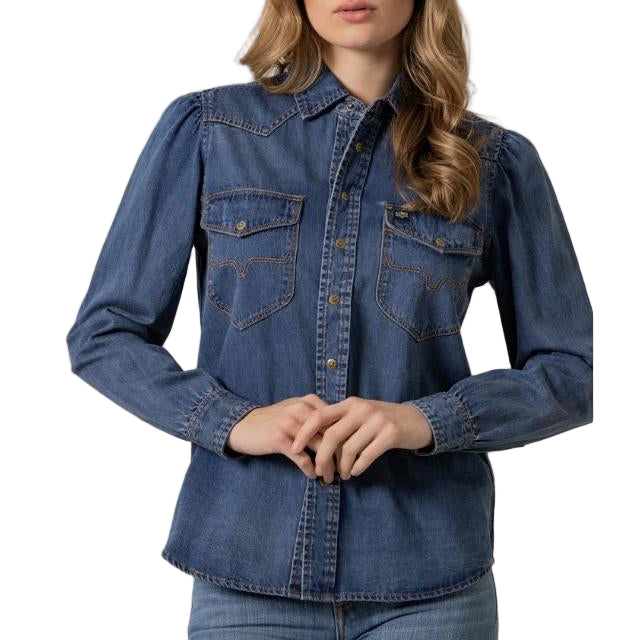 Kimes Women's Jane Western Shirt-Multiple Colours