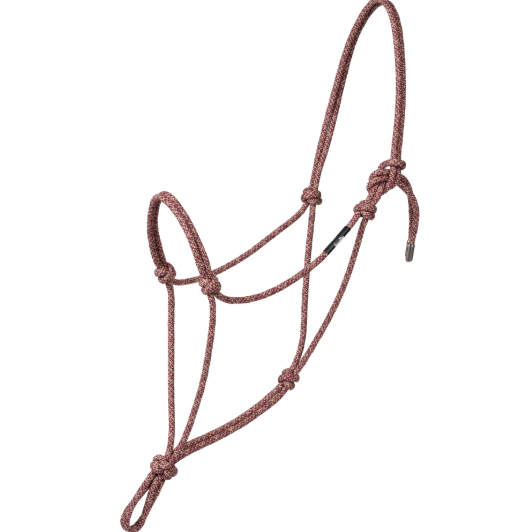 Weaver Silvertip No.95 Rope Halter - Small - Irvine Tack &amp; Western Wear