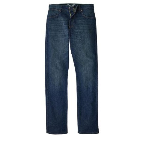 Wrangler Men's Retro Slim Straight Jean- Frontier