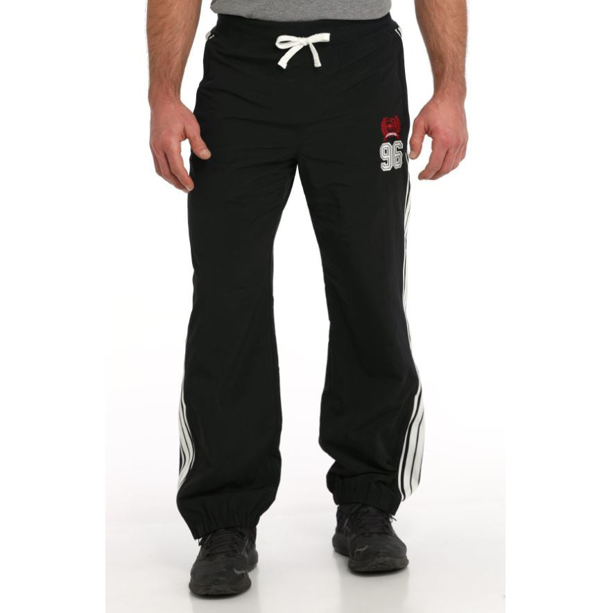 Cinch Men's Wind Pant- Black