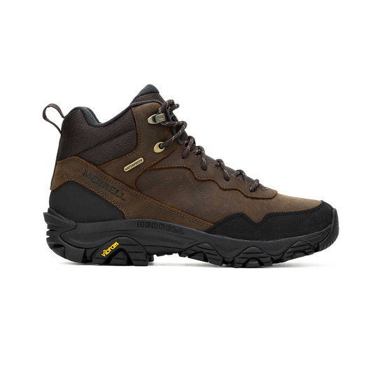 Merrell Men's Coldpack 3 Thermo Mid Waterproof Boot- Earth