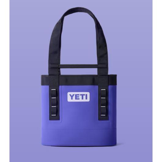 Yeti Camino Carryall 20 Tote Bag - Ultramarine Violet