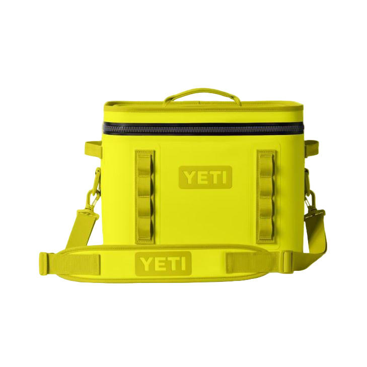 Yeti Hopper Flip 18 Soft Cooler - Firefly Yellow