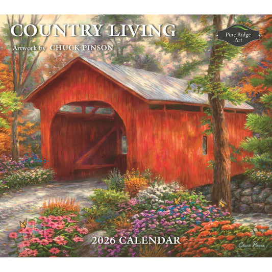 2026 Calendar -Country Living