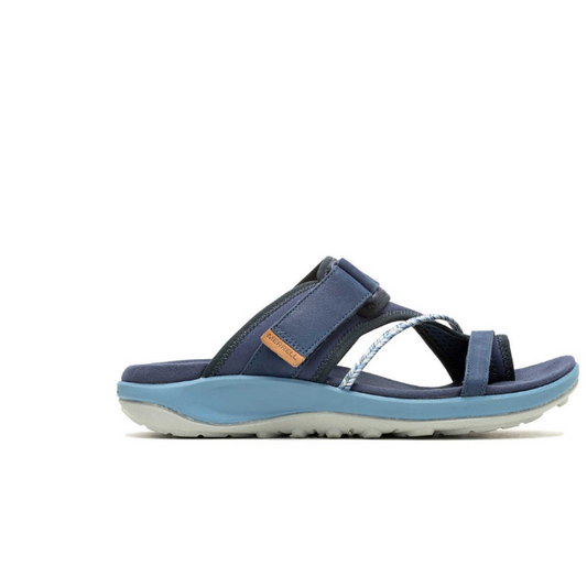 Merrell Women's Terran 4 Post Sandal- Sea