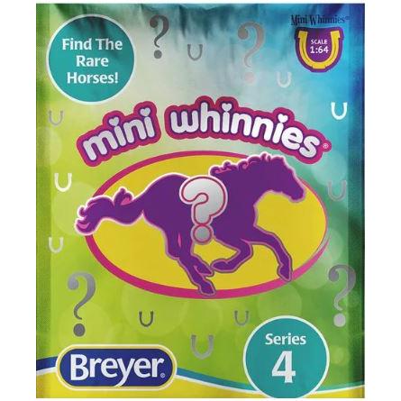 Bryer Mystery Horse Surprise- Series 4