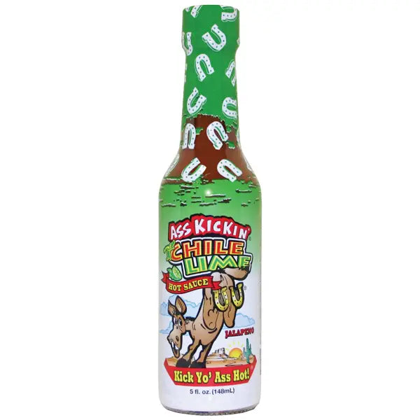 Southwest Specialty Chili Lime Hot Sauce- 5 oz