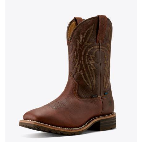 Ariat Men's Hybrid Rancher H2O Boots- Sunshine