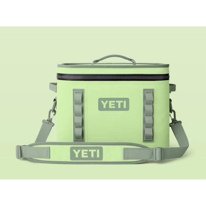 Yeti Hopper Flip 18 Soft Cooler - Key Lime