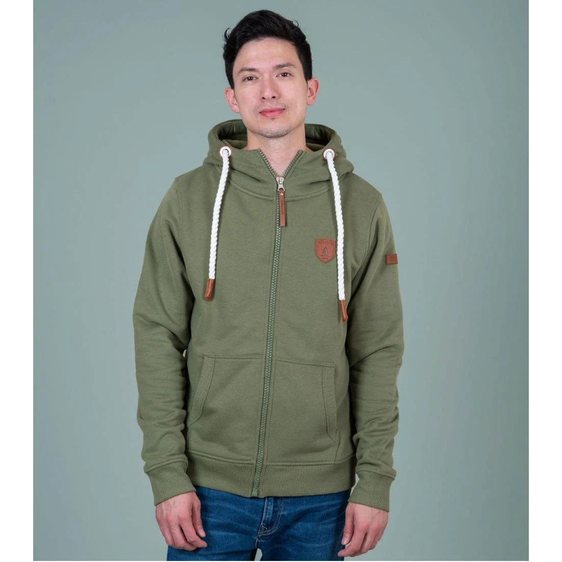 Wanakome Men's Zeus Hoodie-Multiple Colours