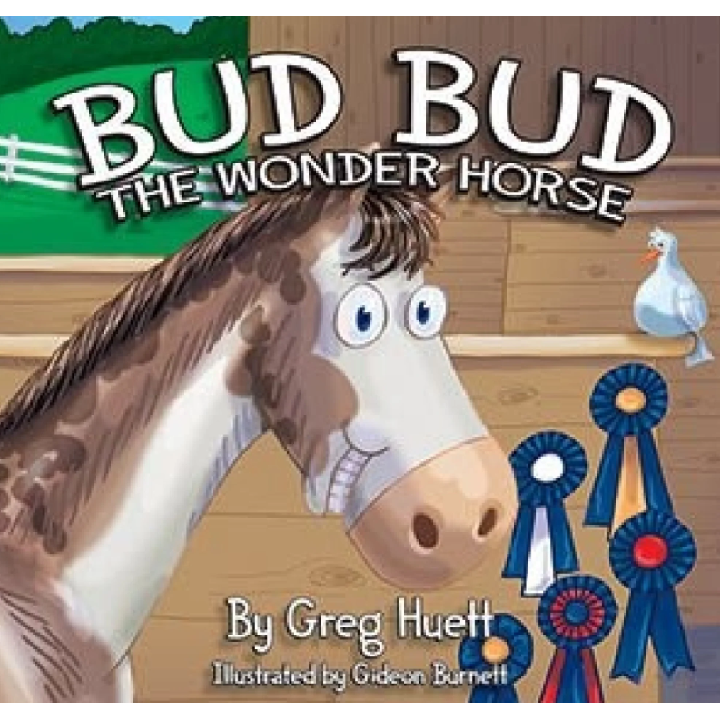 Big Country Toys Bud Bud The Wonder Horse