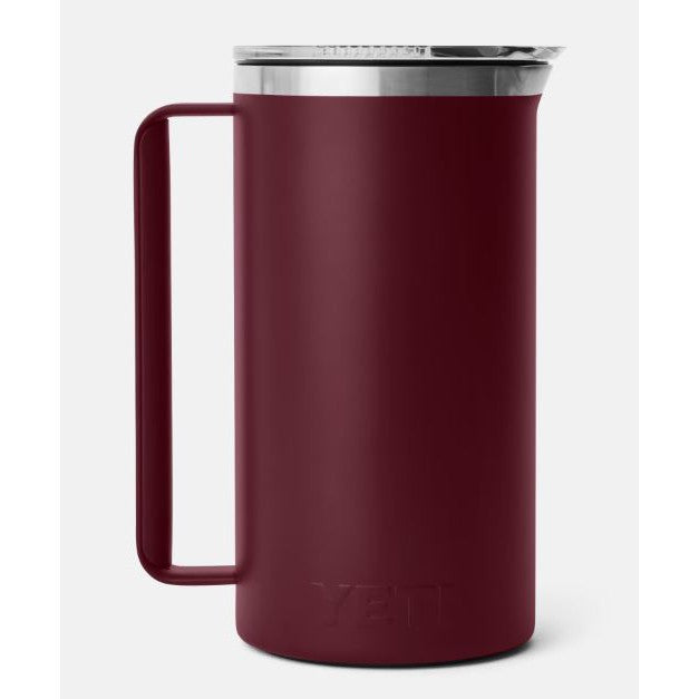 Yeti Rambler 1.9 Litre Pitcher- Wine Vine Red