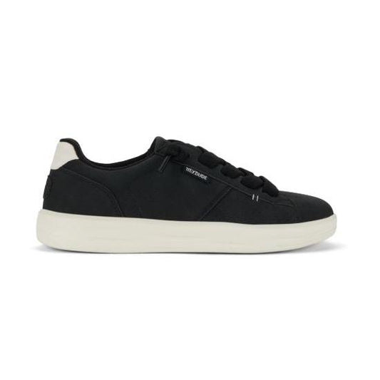 Hey Dude Women's Karina Duo Classic Shoe- Black
