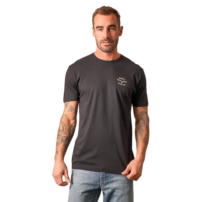 Kimes Ranch Men's Short Sleeve Flying High Tee Shirt- Multiple Colours