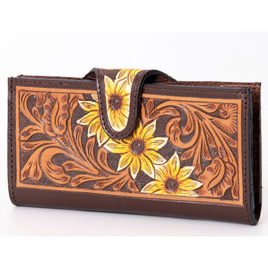 American Darling Genuine Western Wallet