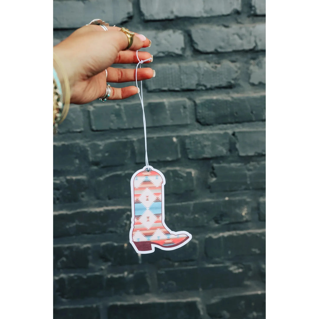 Front Porch Western Air Fresheners - Assorted Styles - Irvine Tack &amp; Western Wear