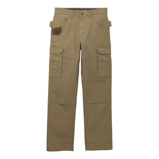 Wrangler Riggs Workwear Ripstop Ranger Pants- Bark - Irvine Tack & Western Wear