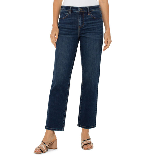 Liverpool Women's Liv Non Skinny Jean- Gleason