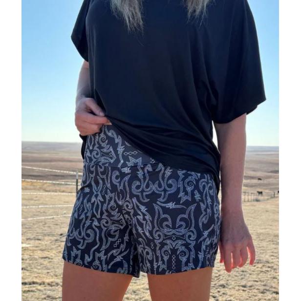 Sterling Kreek Women's PBR Nights Shorts