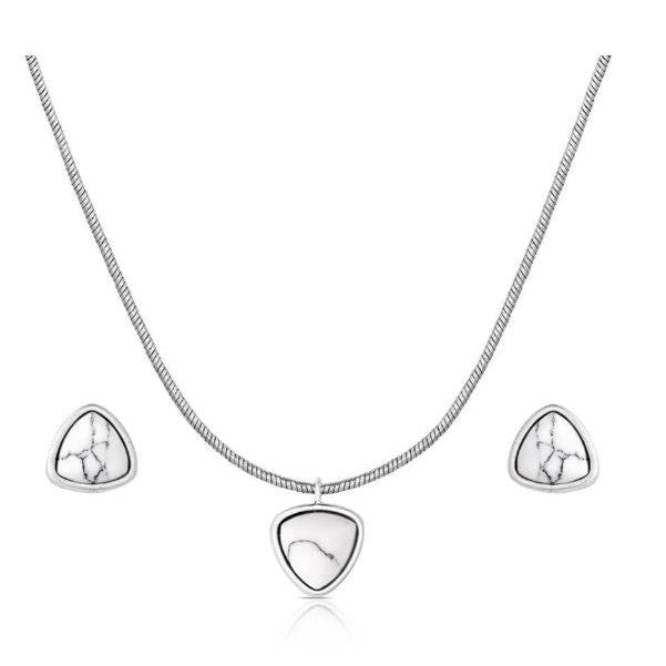 Montana Pure Halo Jewelry Set