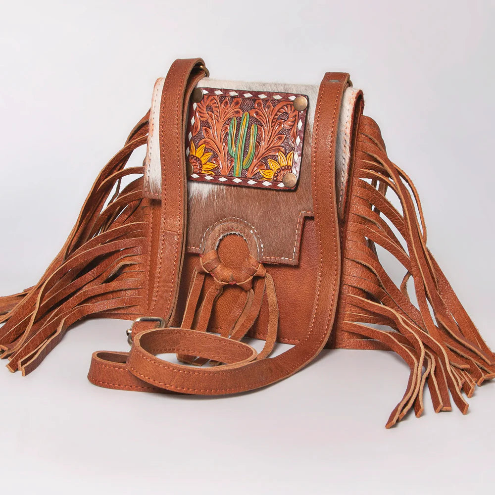 American Darling Crossbody Leather Bag - Irvine Tack & Western Wear