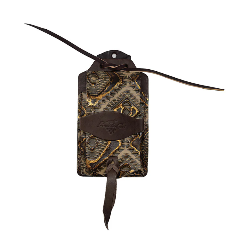 Professional Choice Cell Phone Case - Copper Aztec - Irvine Tack & Western Wear