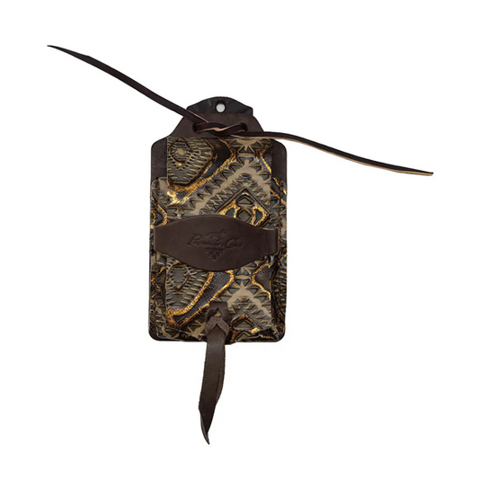 Professional Choice Cell Phone Case - Copper Aztec - Irvine Tack & Western Wear