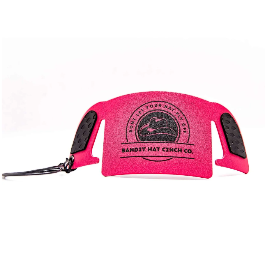 Bandit Hat Cinch- Multiple Colours - Irvine Tack & Western Wear
