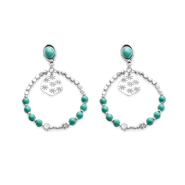 Myra Women's Once Upon A Charm Earrings