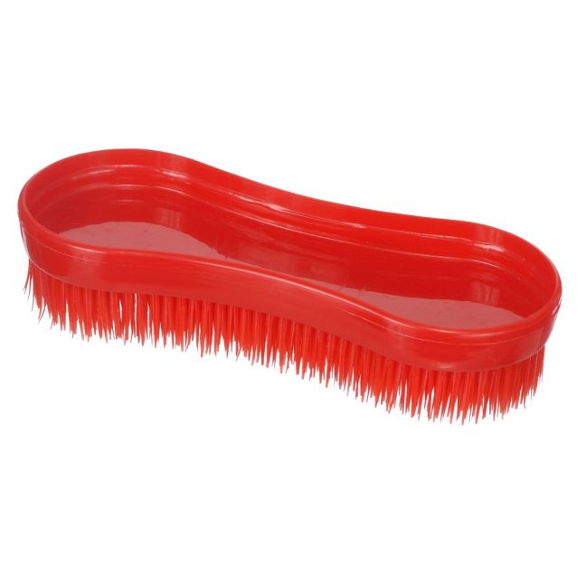 Tough 1 Genie Grooming  Brush-Assorted Colors