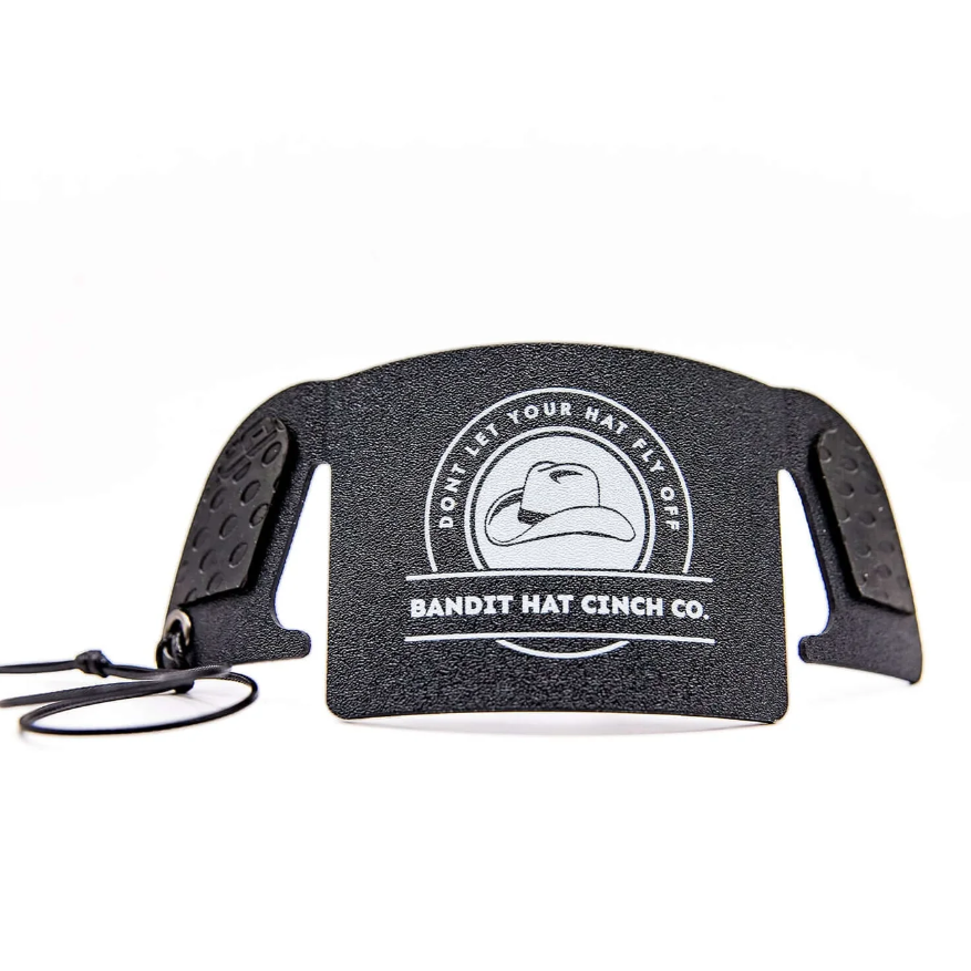 Bandit Hat Cinch- Multiple Colours - Irvine Tack & Western Wear