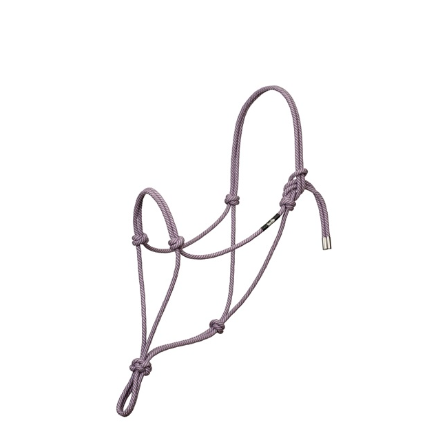 Weaver Silvertip No.95 Rope Halter - Small - Irvine Tack &amp; Western Wear