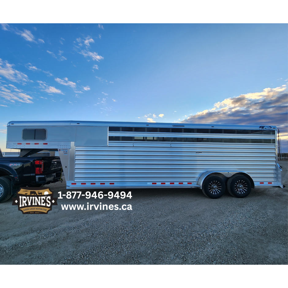 2026 4-Star 24' Stock Combo